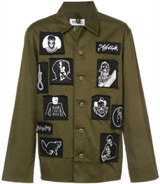 市场上装-衬衫-休闲男装衬衫