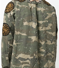 市场上装-衬衫-休闲男装衬衫