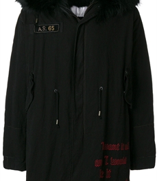 市场上装-中长外套-休闲男装中长外套