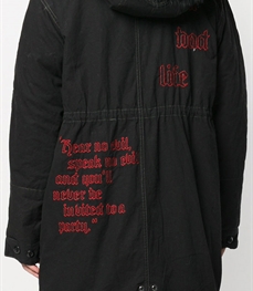 市场上装-中长外套-休闲男装中长外套