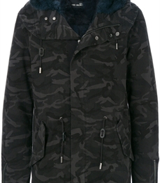 市场上装-中长外套-休闲男装中长外套