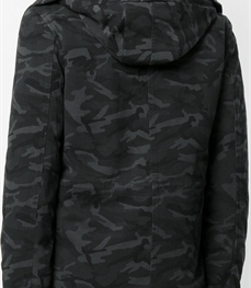 市场上装-中长外套-休闲男装中长外套