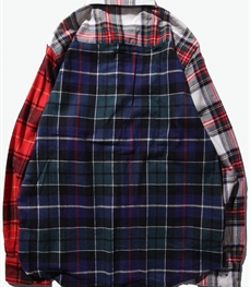 市场上装-衬衫-休闲男装衬衫