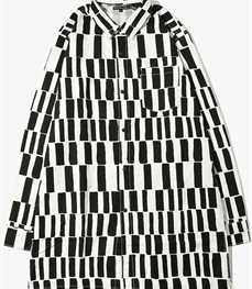 市场上装-衬衫-休闲男装衬衫