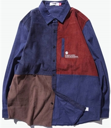 市场上装-衬衫-休闲男装衬衫