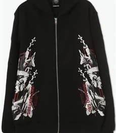 市场上装-卫衣-休闲男装卫衣