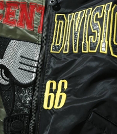 市场上装-夹克-休闲男装夹克