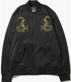 市场上装-夹克-休闲男装夹克