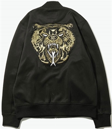 市场上装-夹克-休闲男装夹克