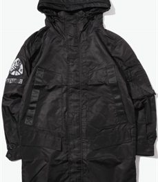 市场上装-中长外套-休闲男装中长外套