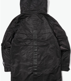 市场上装-中长外套-休闲男装中长外套