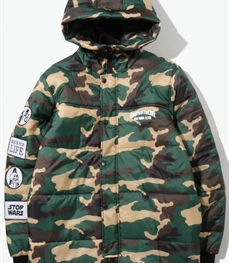 市场上装-棉衣/羽绒服-休闲男装棉服