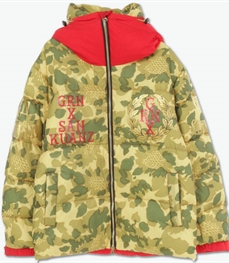 市场上装-棉衣/羽绒服-休闲男装棉服