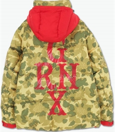 市场上装-棉衣/羽绒服-休闲男装棉服