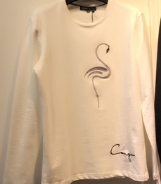 市场上装-T恤-时尚男装t恤