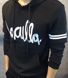 市场上装-卫衣-时尚男装卫衣