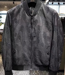 市场上装-夹克-时尚男装夹克