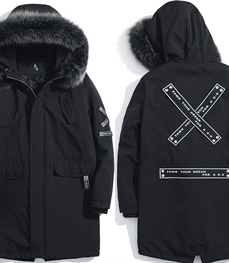 市场上装-棉衣/羽绒服-时尚男装棉服