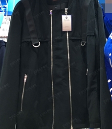 市场上装-夹克-（广交会）时尚男装夹克