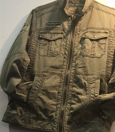 市场上装-夹克-（广交会）时尚男装夹克