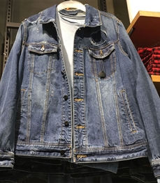 市场上装-夹克-（广交会）时尚男装夹克