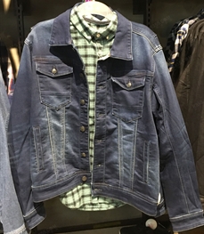 市场上装-夹克-（广交会）时尚男装夹克