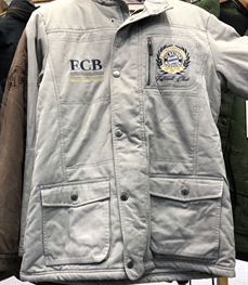 市场上装-夹克-（广交会）时尚男装夹克