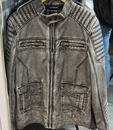 市场上装-皮衣-（广交会）时尚男装皮衣