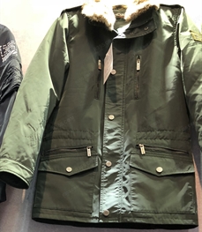 市场上装-中长外套-（广交会）时尚男装中长外套