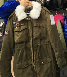 市场上装-中长外套-（广交会）时尚男装中长外套