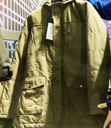 市场上装-中长外套-（广交会）时尚男装中长外套