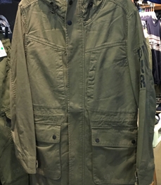 市场上装-中长外套-（广交会）时尚男装中长外套