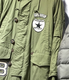 市场上装-中长外套-（广交会）时尚男装中长外套