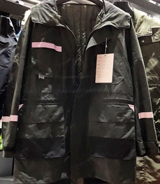 市场上装-中长外套-（广交会）时尚男装中长外套