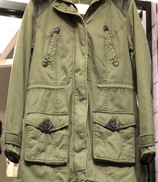 市场上装-中长外套-（广交会）时尚男装中长外套