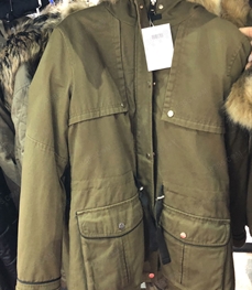 市场上装-中长外套-（广交会）时尚男装中长外套