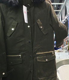 市场上装-中长外套-（广交会）时尚男装中长外套