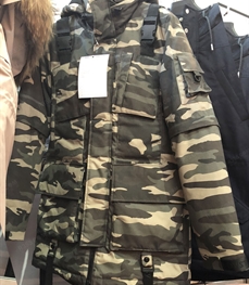 市场上装-棉衣/羽绒服-（广交会）时尚男装棉服