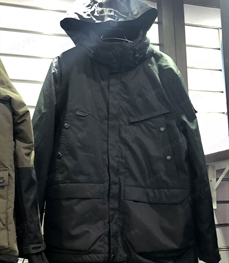 市场上装-棉衣/羽绒服-（广交会）时尚男装棉服