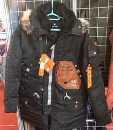 市场上装-棉衣/羽绒服-（广交会）时尚男装棉服