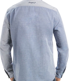 市场上装-衬衫-时尚商务衬衫