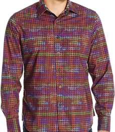 市场上装-衬衫-时尚商务衬衫