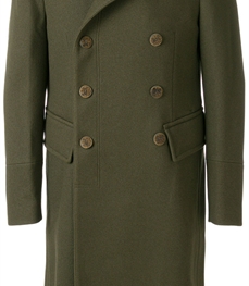 市场上装-大衣-时尚商务大衣