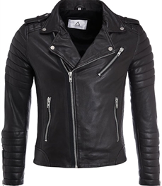 市场上装-皮衣-时尚商务皮衣