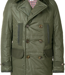 市场上装-棉衣/羽绒服-时尚商务棉服