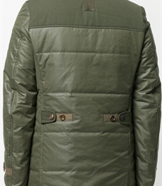 市场上装-棉衣/羽绒服-时尚商务棉服