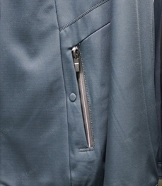 市场上装-夹克-（实拍）时尚商务夹克