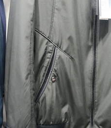 市场上装-夹克-（实拍）时尚商务夹克