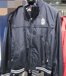 市场上装-夹克-（实拍）时尚商务夹克