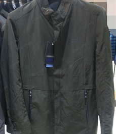 市场上装-大衣-（实拍）时尚商务大衣